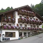 Und Maria Gern Szálloda Berchtesgaden