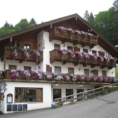 Und Maria Gern Otel Berchtesgaden