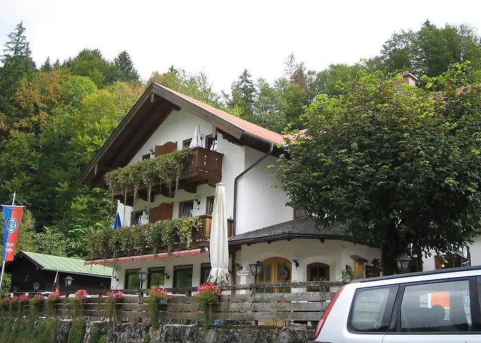 ホテル Und Maria Gern