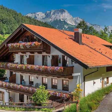 Und Maria Gern 3* Berchtesgaden