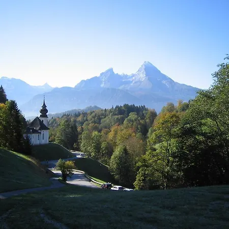 Hotel Und Maria Gern