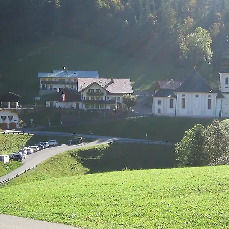 Hotel Und Maria Gern 3*