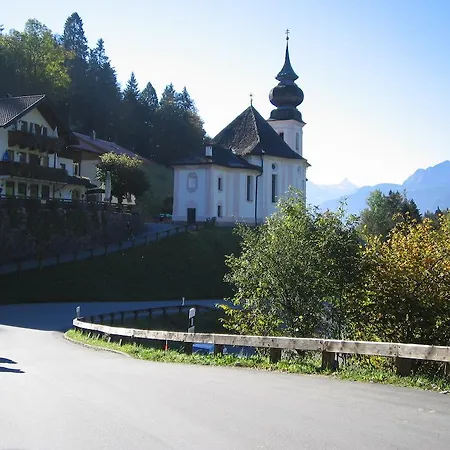 Gasthof Und Maria Gern Berchtesgaden
