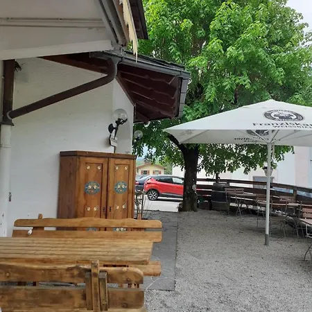 Hotel Und Maria Gern Berchtesgaden