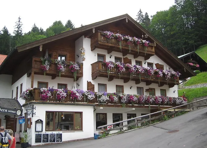 Und Maria Gern Hotel Berchtesgaden