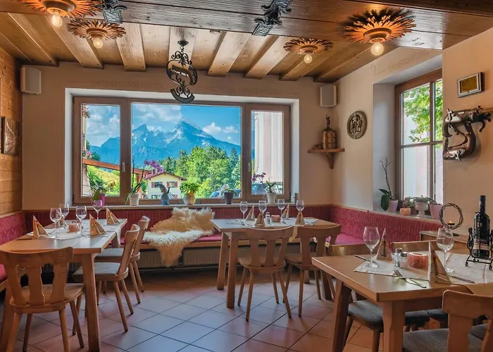 Hotel Und Maria Gern