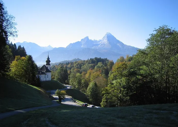 Szálloda Und Maria Gern