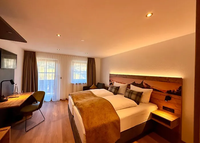 Hotel Und Maria Gern 3*
