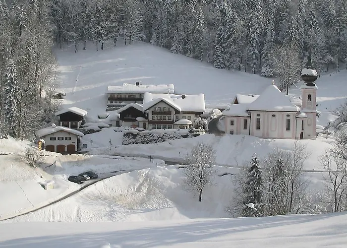 Szálloda Und Maria Gern 3*